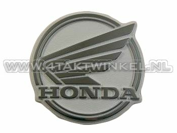 Beinschutz-Emblem C50 NT, moderner Stil, original Honda