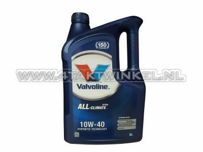 Öl Valvoline 10W-40 All Climate 5 Liter
