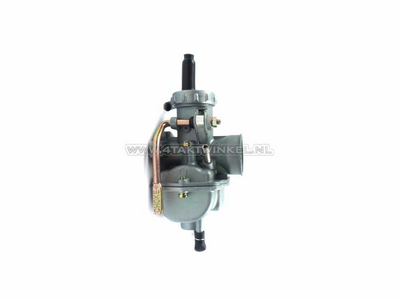 Vergaser, 16 mm, breiter Flansch, passend fĂĽr SS50, CB50