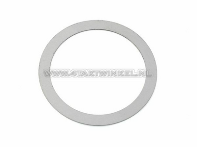 Kettenrad-Einstellring 0,5 mm