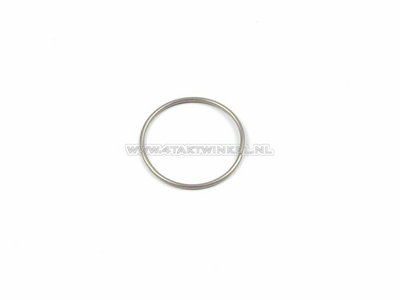 Gabelclip / Ring SS50, CD50, unten, original Honda