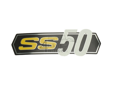 Aufkleber Rahmen OT, passend für SS50