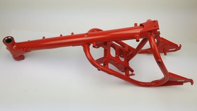 Rahmen, Z50a, rot, 2-Chance Produkt !