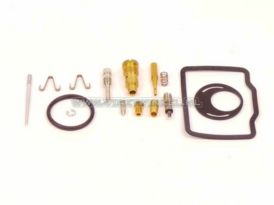 Reparatursatz, Klemmvergaser, passend für SS50, CD50