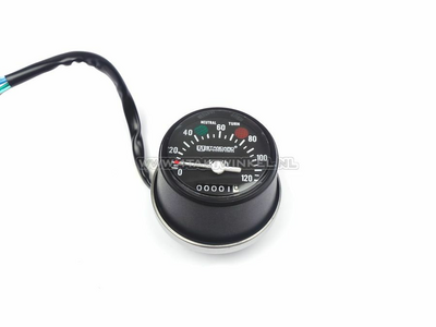 Tachometer, mit Sockel, passend für SS50, CD50