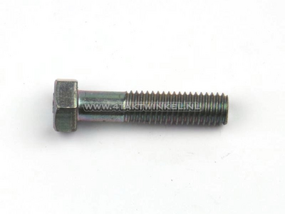 Schraube, Sechskant, M8 x 35, Schlüsselweite 12, original Honda