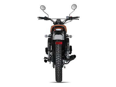 ZU VERMIETEN: Mash Scrambler 50cc