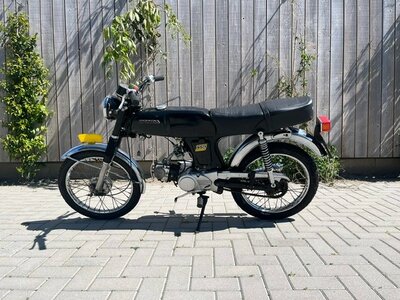 VERKAUFT ! Honda SS50 K3 , 55968km, mit papiere