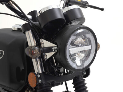 Mash Black Seven 125cc Euro5