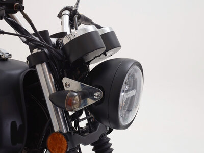 Mash Black Seven 125cc Euro5