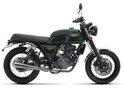 Mash British Seven 125cc Euro5