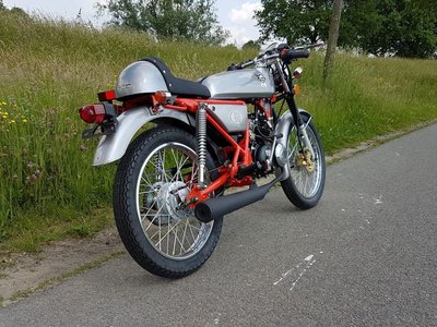 VERKAUFT! Skyteam Ace 125cc