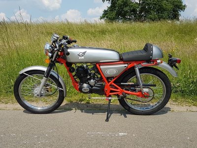 VERKAUFT! Skyteam Ace 125cc