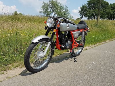 VERKAUFT! Skyteam Ace 125cc