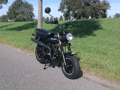 AUSVERKAUFT! Skymax Flat Line, EFI, 50cc, Euro4, Dark