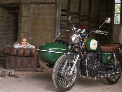 Mash Family Side 400