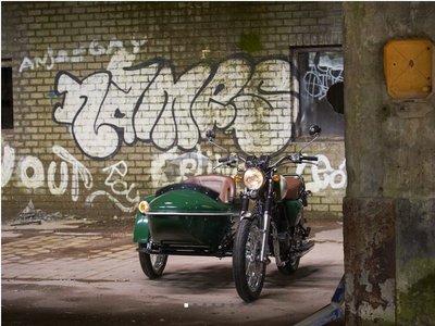 Mash Family Side 400