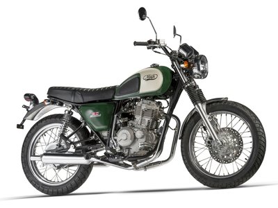 Mash Five Hundred 400cc euro5