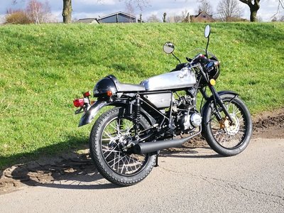 Skyteam Ace-R 50cc Limited Edition