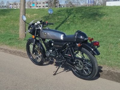 Skyteam Ace-R 50cc Limited Edition