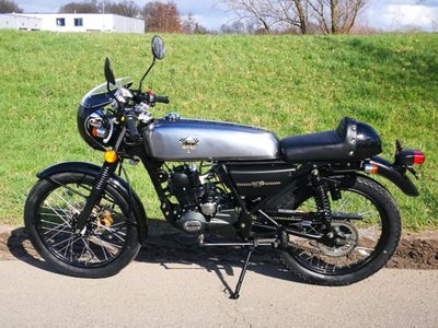 Skyteam Ace-R 50cc Limited Edition