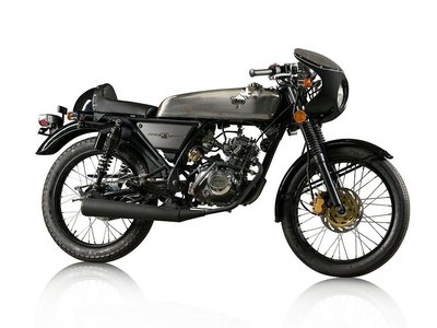 Skyteam Ace-R 50cc Limited Edition