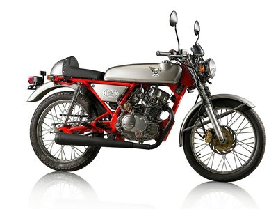 VERKAUFT! Skyteam Ace 125cc