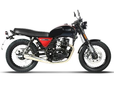 AUSVERKAUFT Hanway, Rocket, 125cc, Euro4