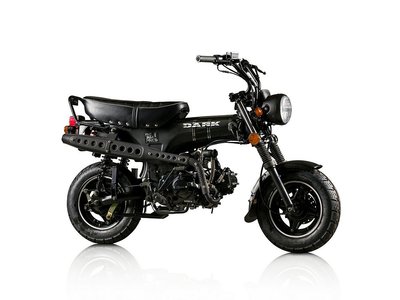 AUSVERKAUFT! Skymax Flat Line, EFI, 50cc, Euro4, Dark
