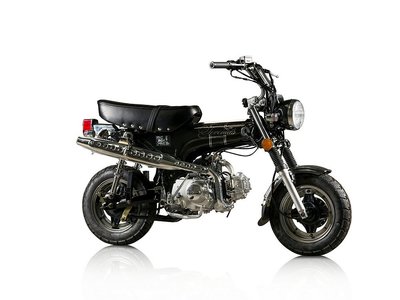 AUSVERKAUFT! Skymax Seventies, EFI, Euro4, 50cc