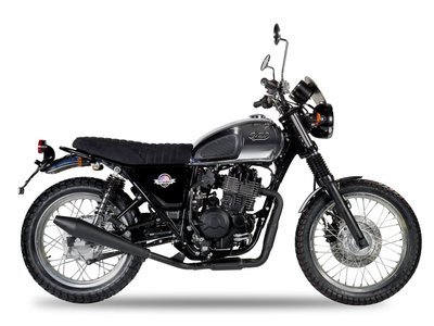 Mash Scrambler 400cc