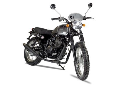 Mash Scrambler 400cc