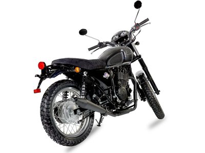 Mash Scrambler 400cc