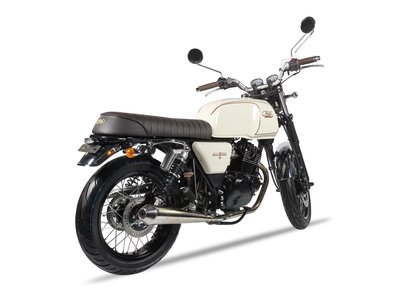 Mash Black Seven 125cc