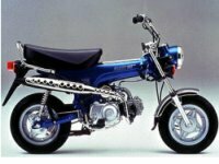 Honda ST50NG Dax